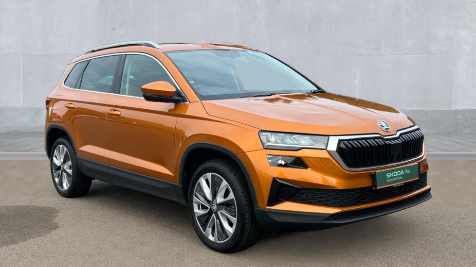 Main listing image - Skoda Karoq