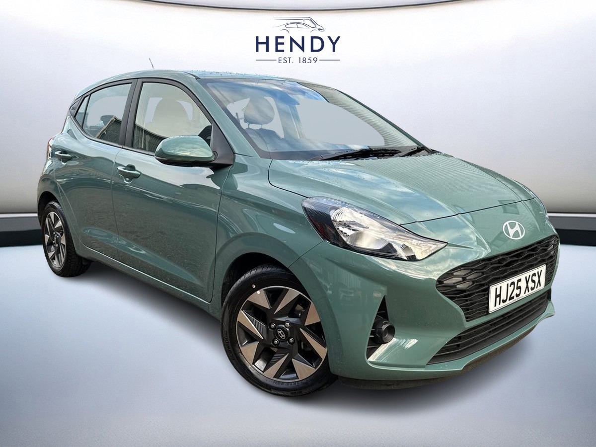 Main listing image - Hyundai i10