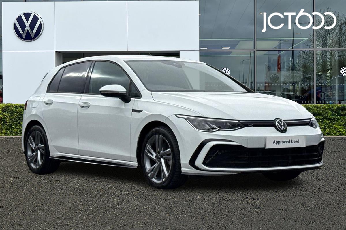 Main listing image - Volkswagen Golf