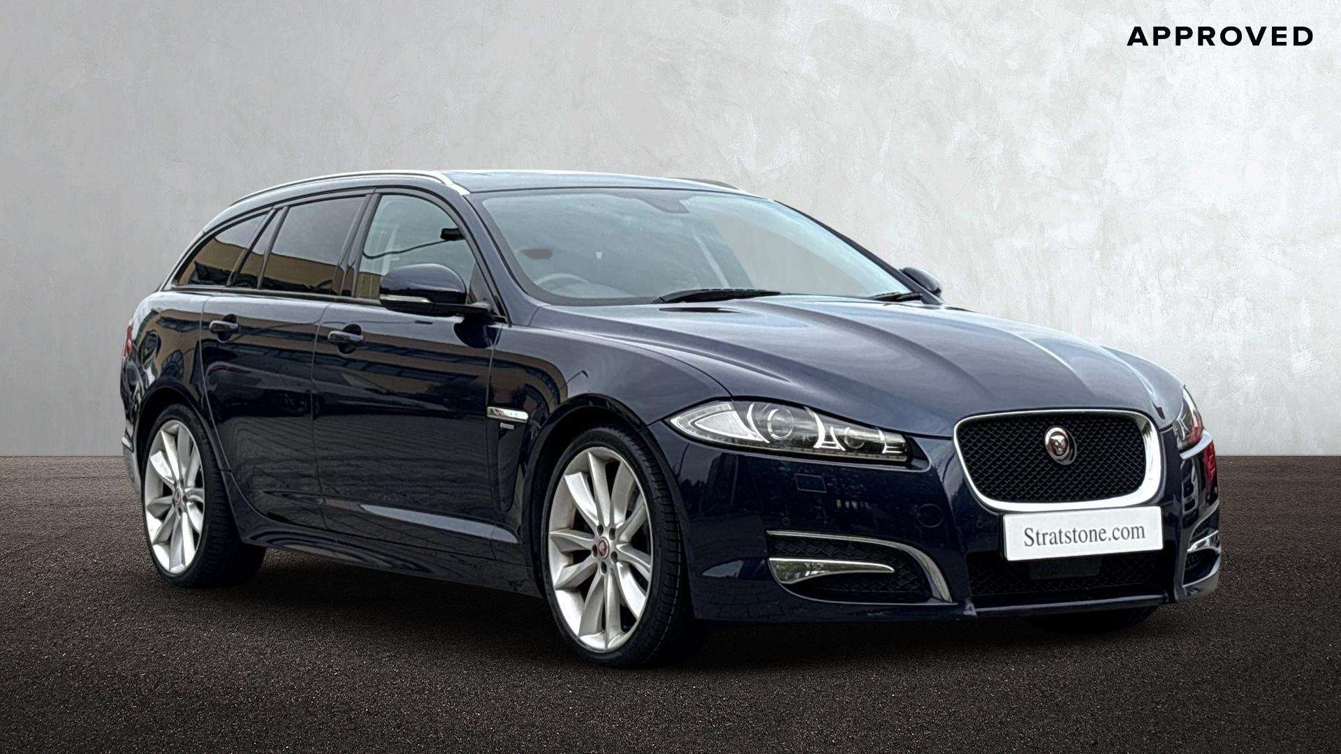 Main listing image - Jaguar XF Sportbrake