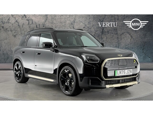 Main listing image - MINI Countryman