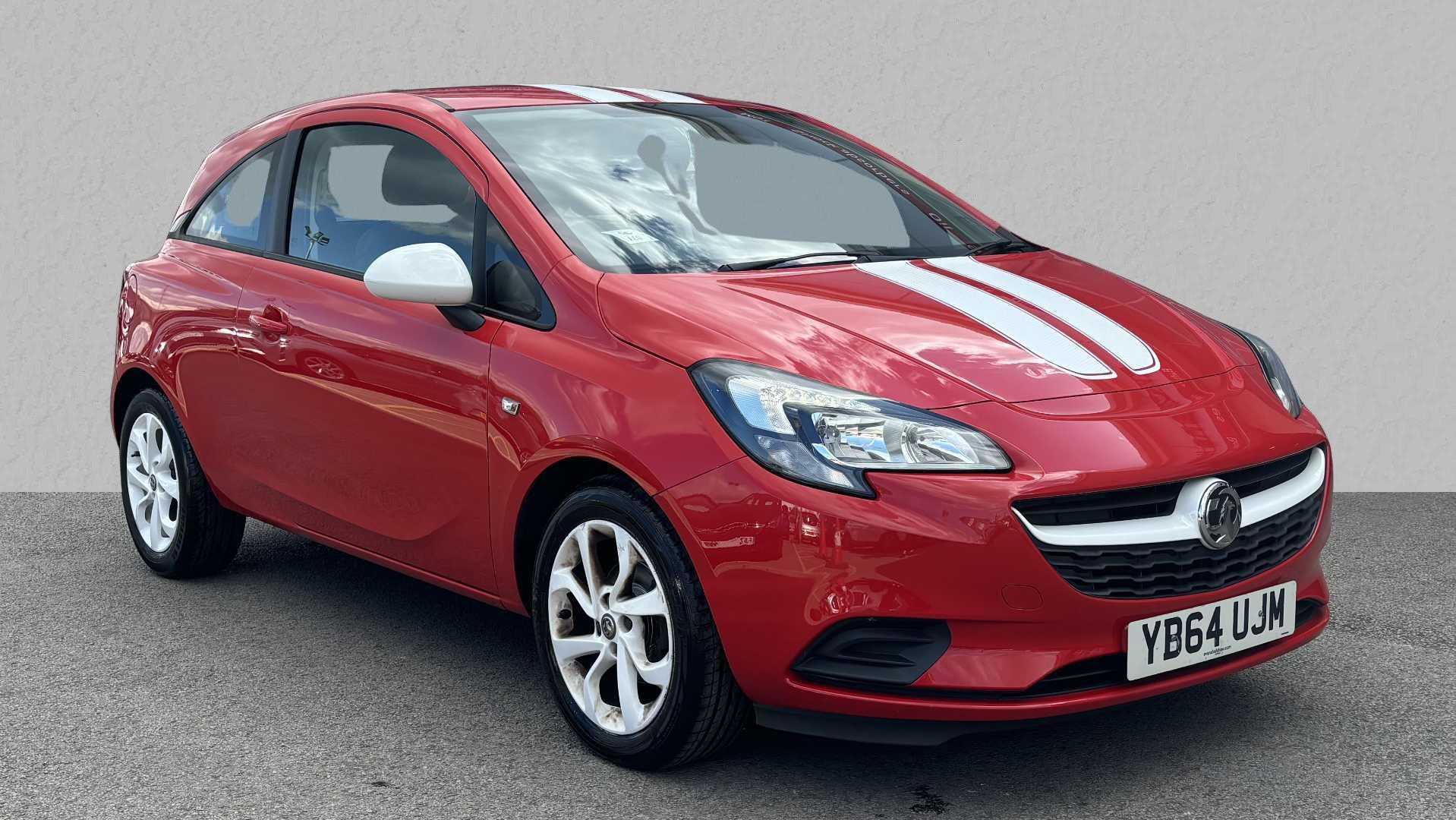 Main listing image - Vauxhall Corsa