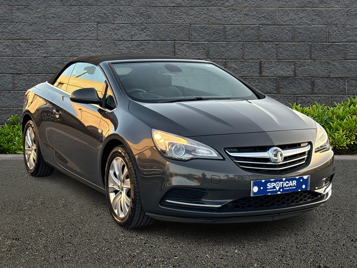 Main listing image - Vauxhall Cascada