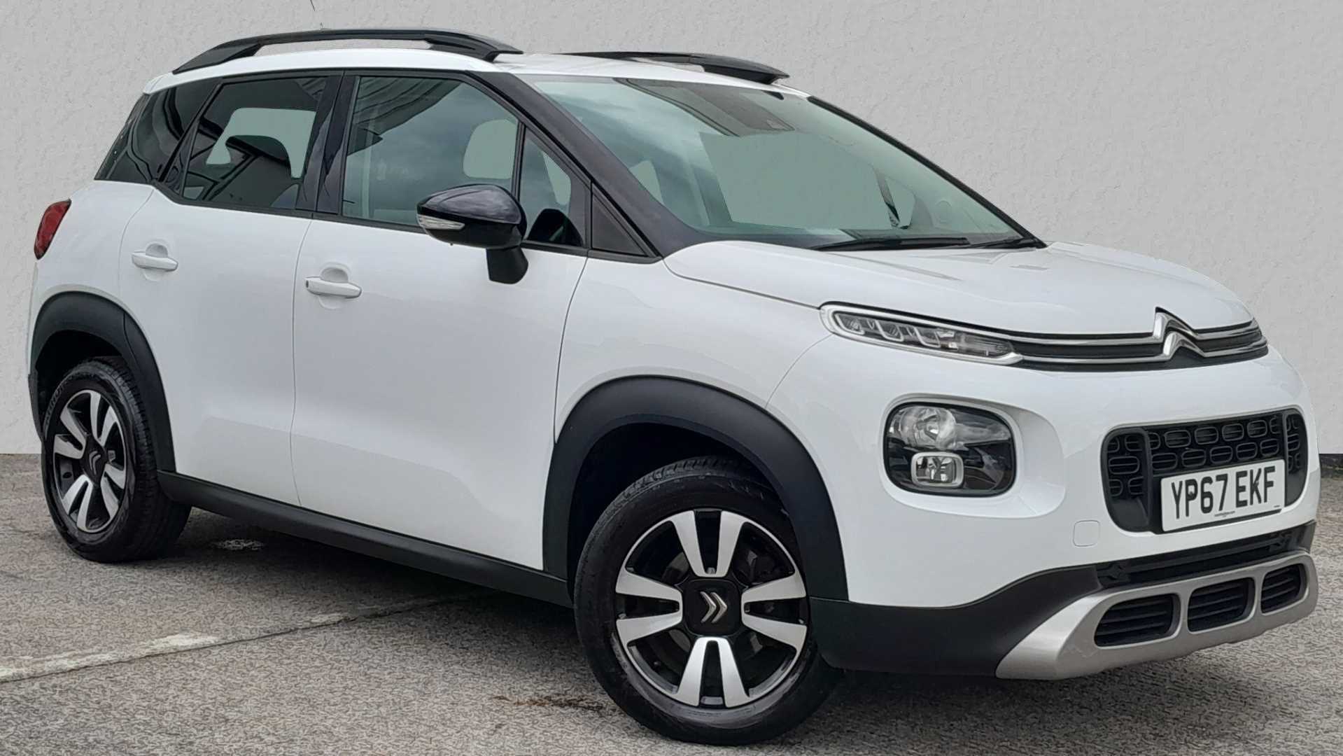 Main listing image - Citroen C3 Aircross