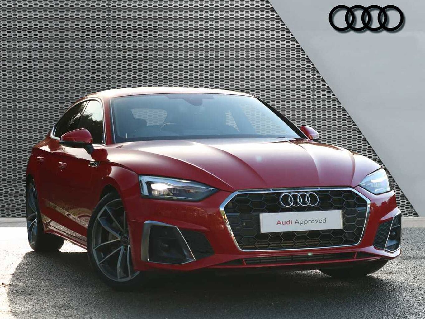 Main listing image - Audi A5 Sportback