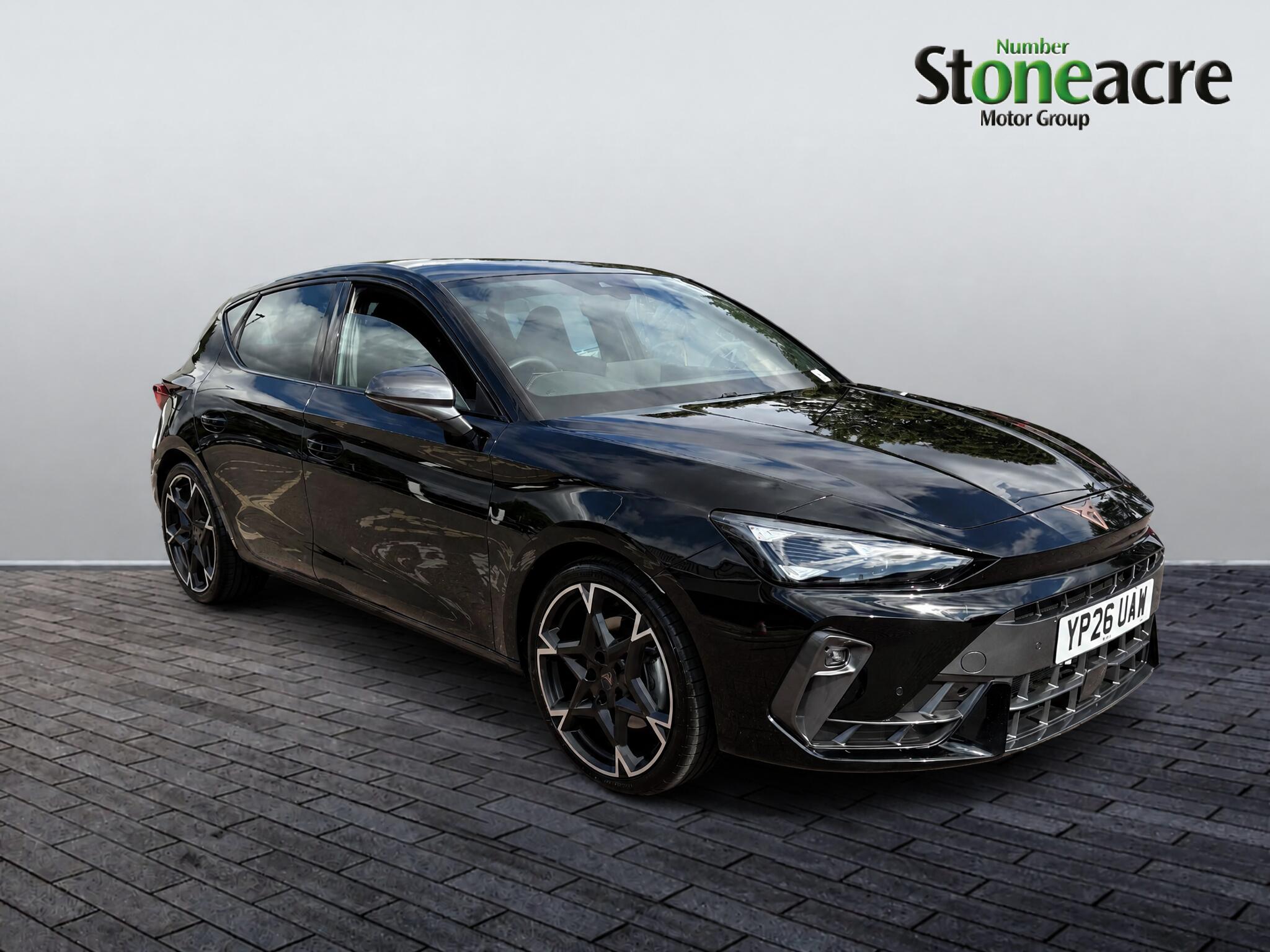 Main listing image - Cupra Leon