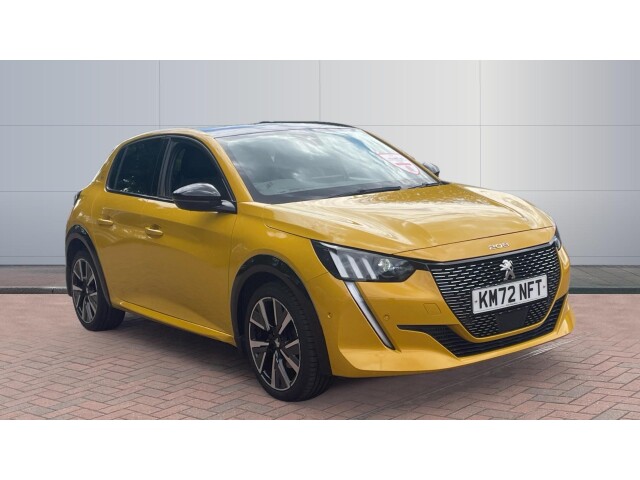 Main listing image - Peugeot 208