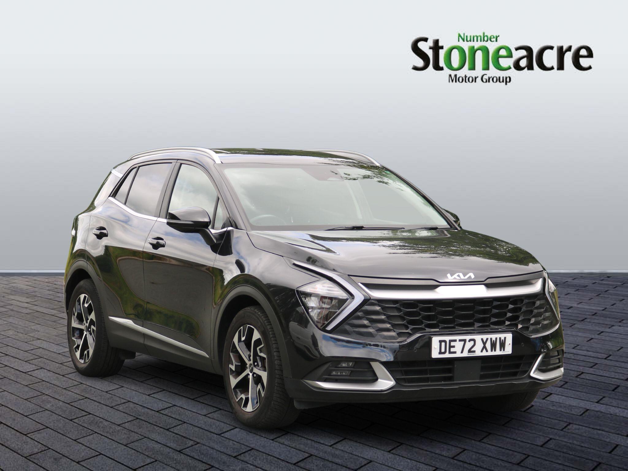 Main listing image - Kia Sportage