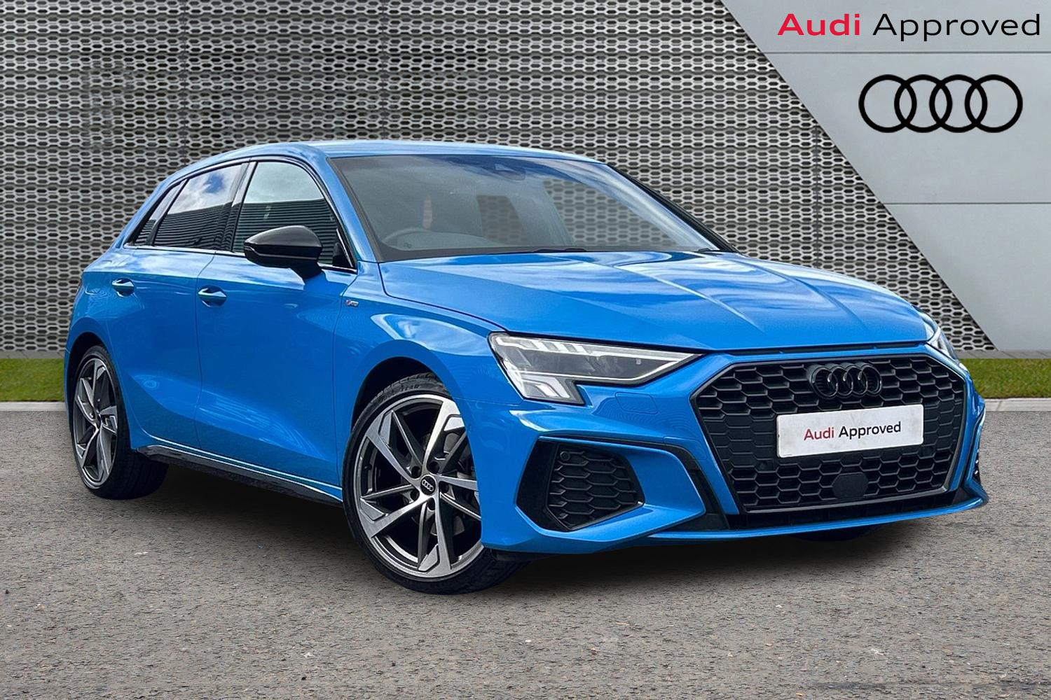 Main listing image - Audi A3
