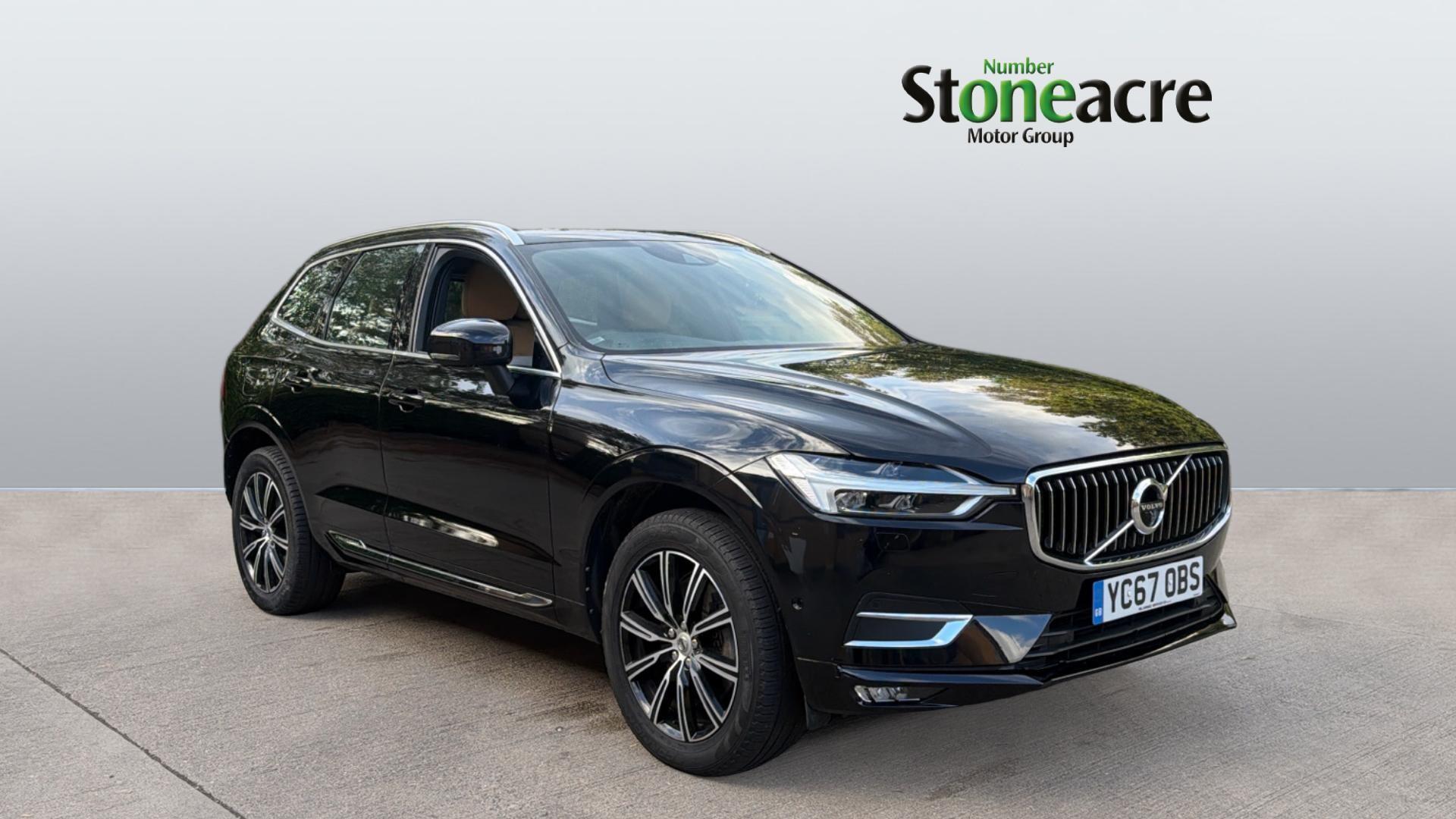 Main listing image - Volvo XC60