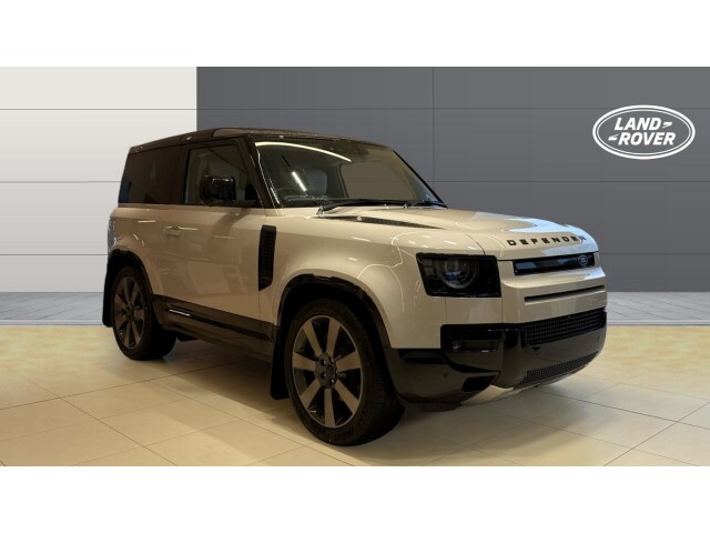 Main listing image - Land Rover Defender