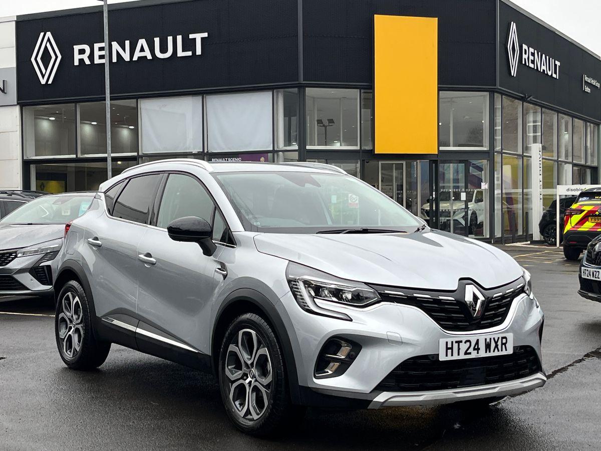 Main listing image - Renault Captur