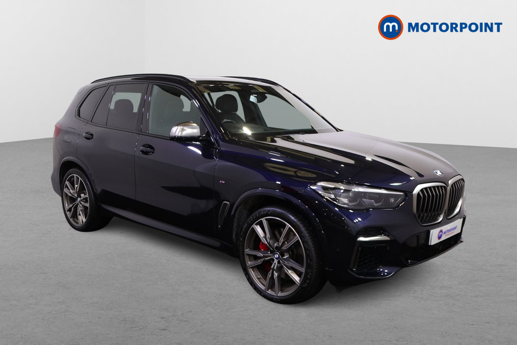 Main listing image - BMW X5