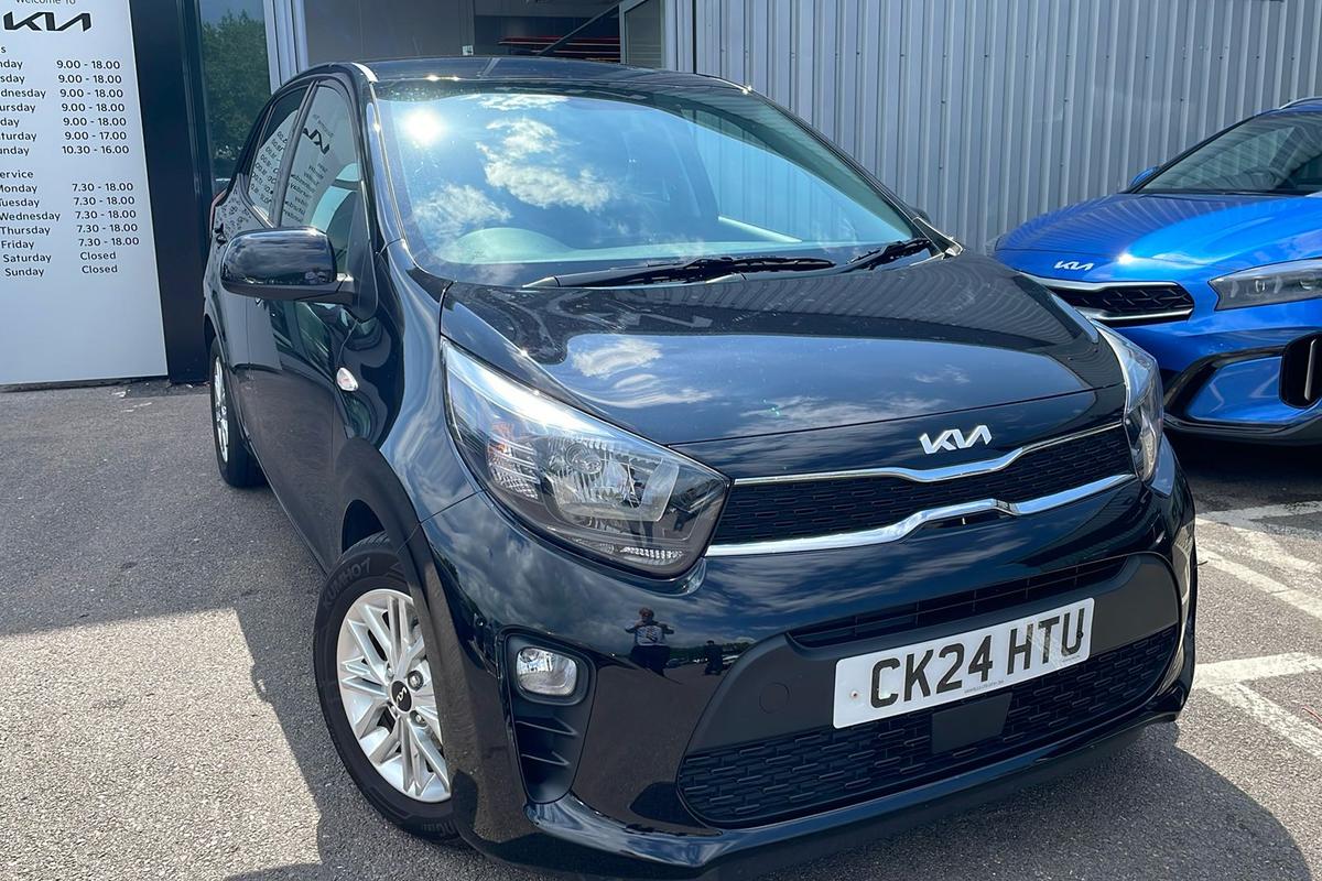 Main listing image - Kia Picanto