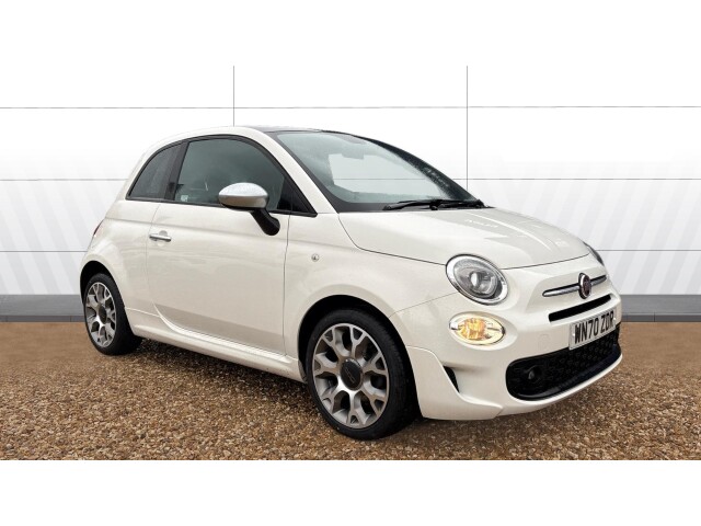 Main listing image - Fiat 500