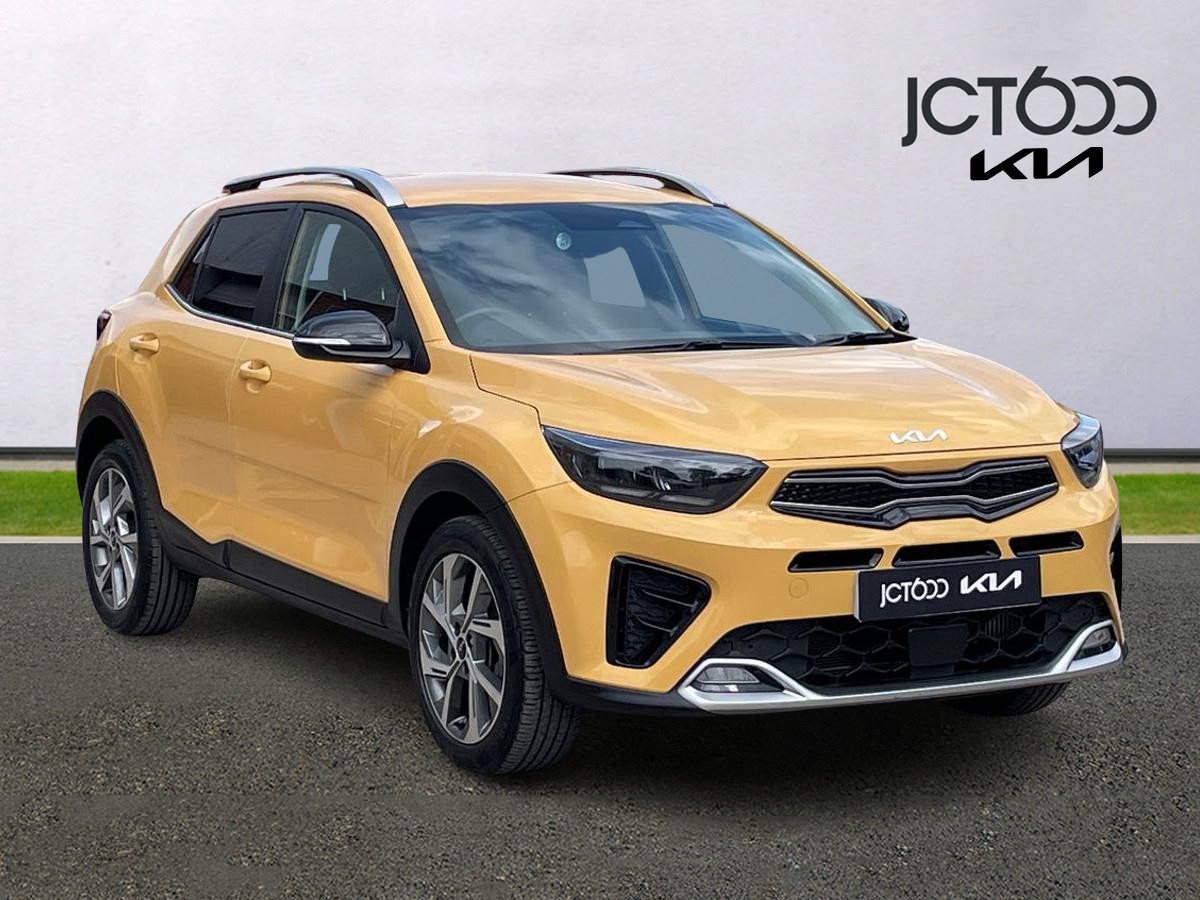 Main listing image - Kia Stonic