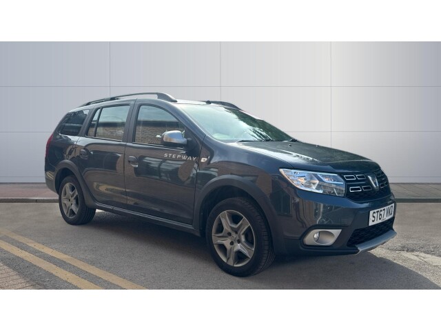 Main listing image - Dacia Logan Stepway