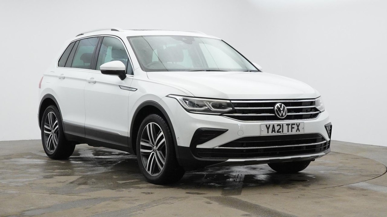 Main listing image - Volkswagen Tiguan