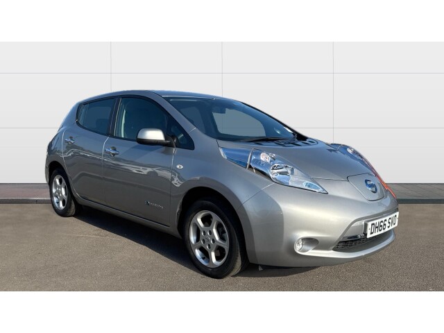 Main listing image - Nissan Leaf