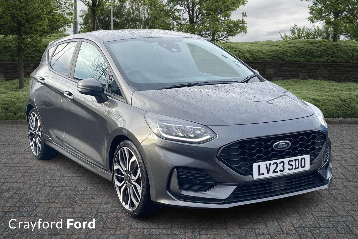 Main listing image - Ford Fiesta