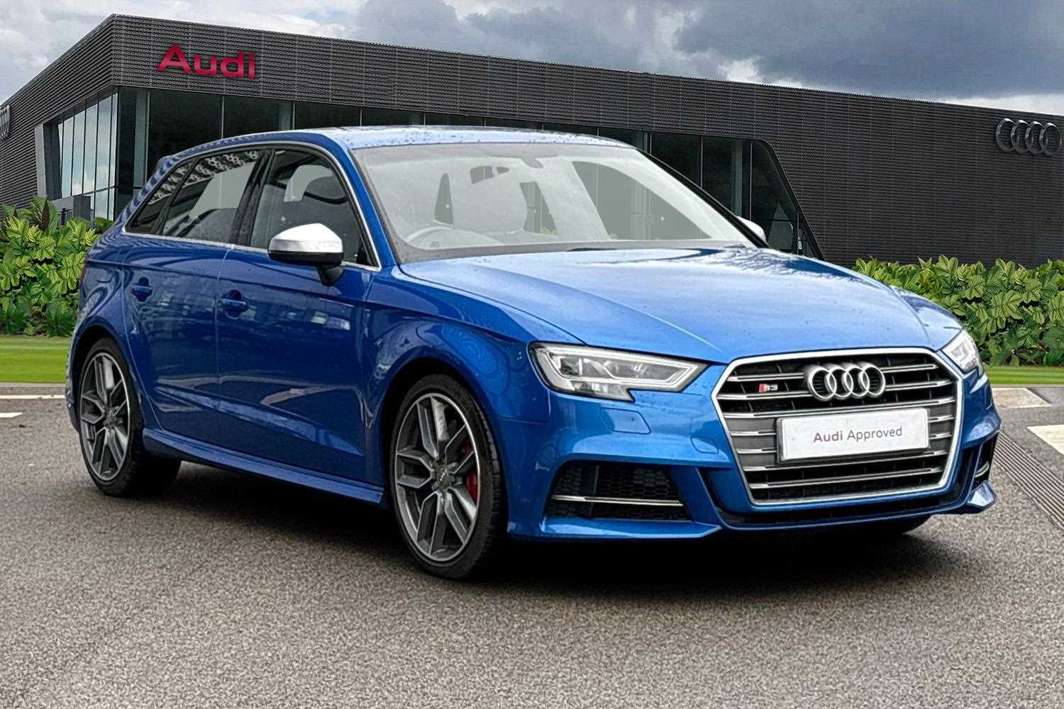 Main listing image - Audi S3