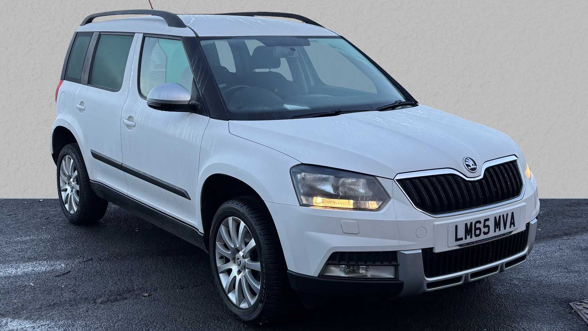 Main listing image - Skoda Yeti Outdoor