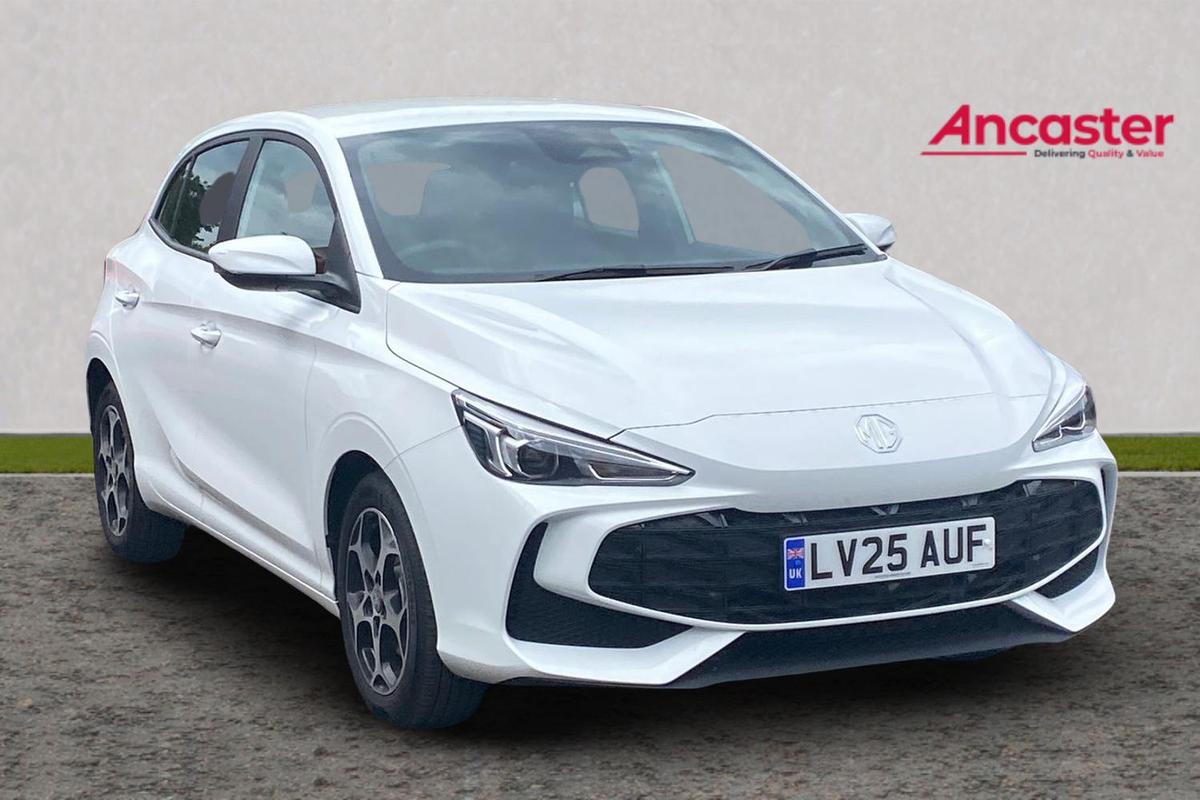 Main listing image - MG MG3