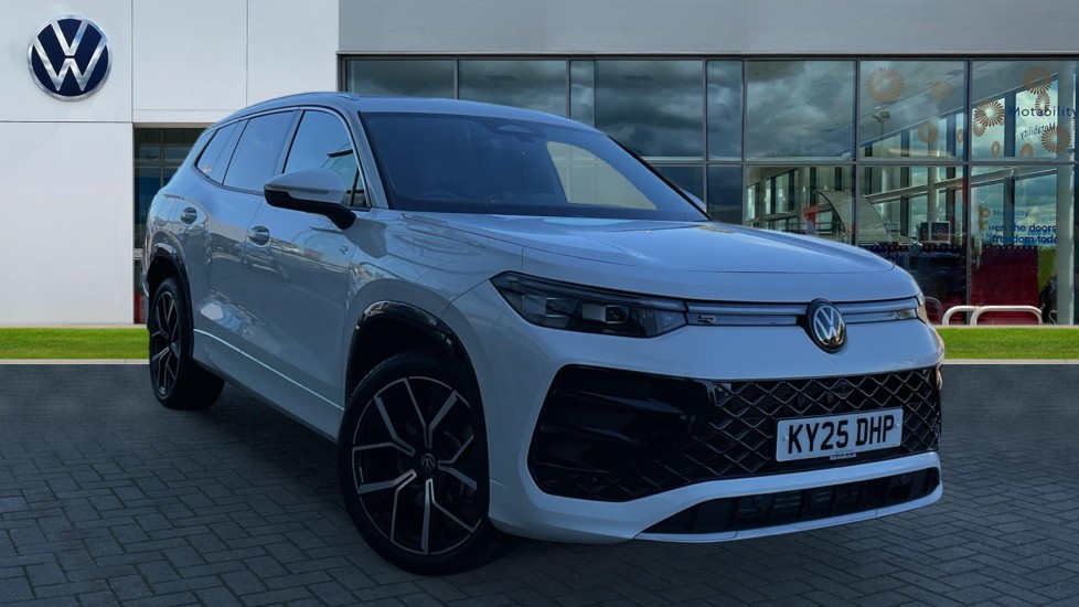Main listing image - Volkswagen Tayron