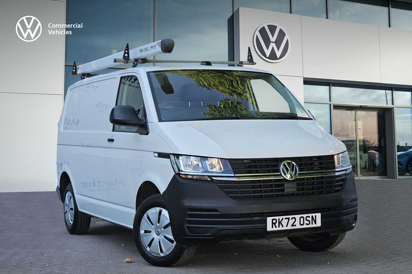 Main listing image - Volkswagen Transporter