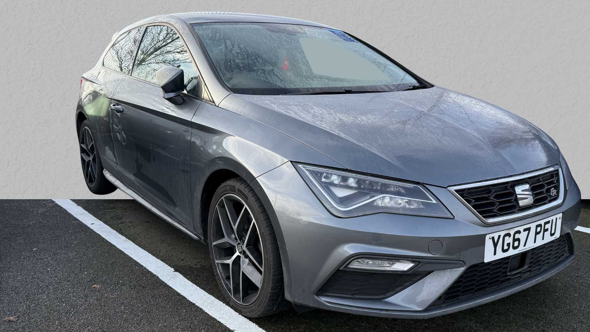 Main listing image - SEAT Leon SC