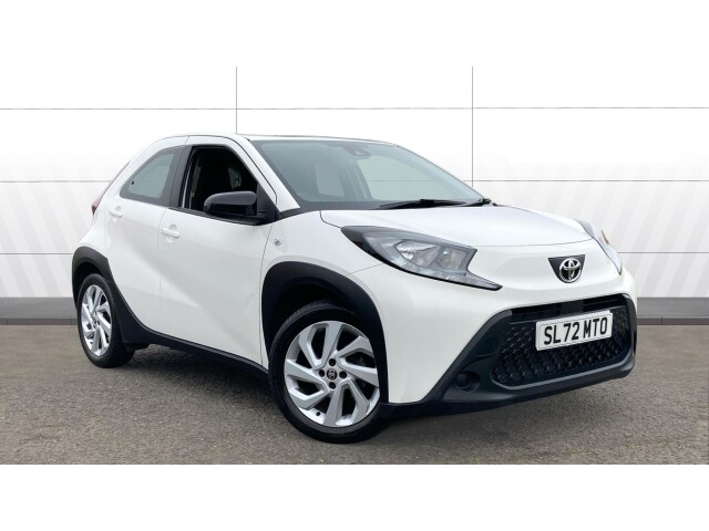 Main listing image - Toyota Aygo X