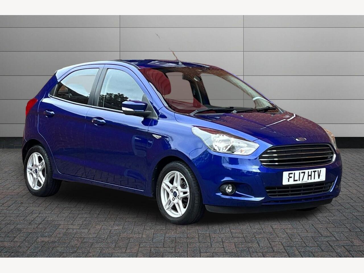 Main listing image - Ford Ka+