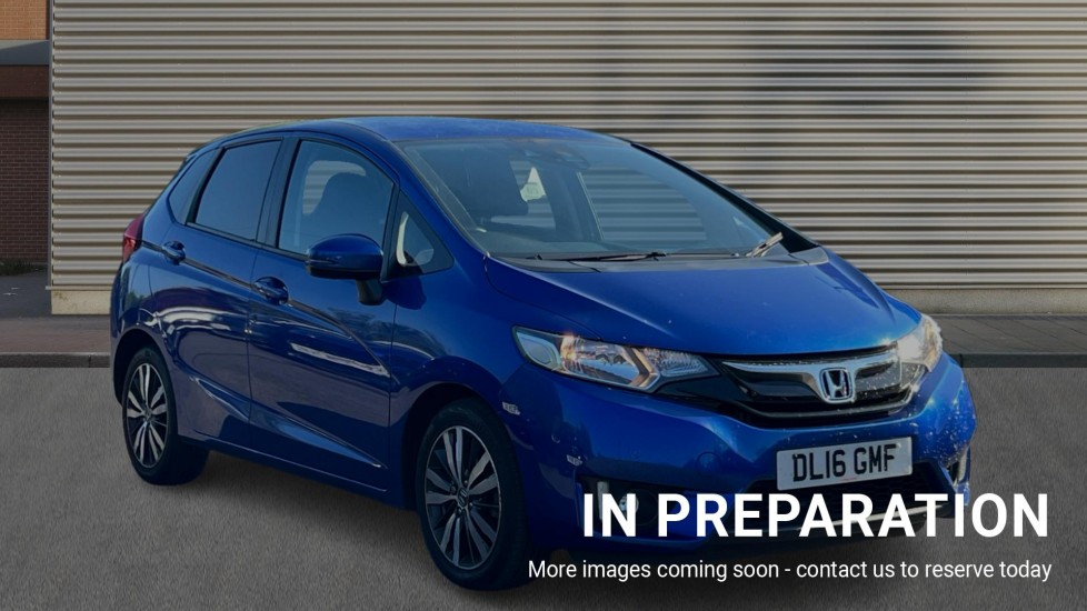 Main listing image - Honda Jazz