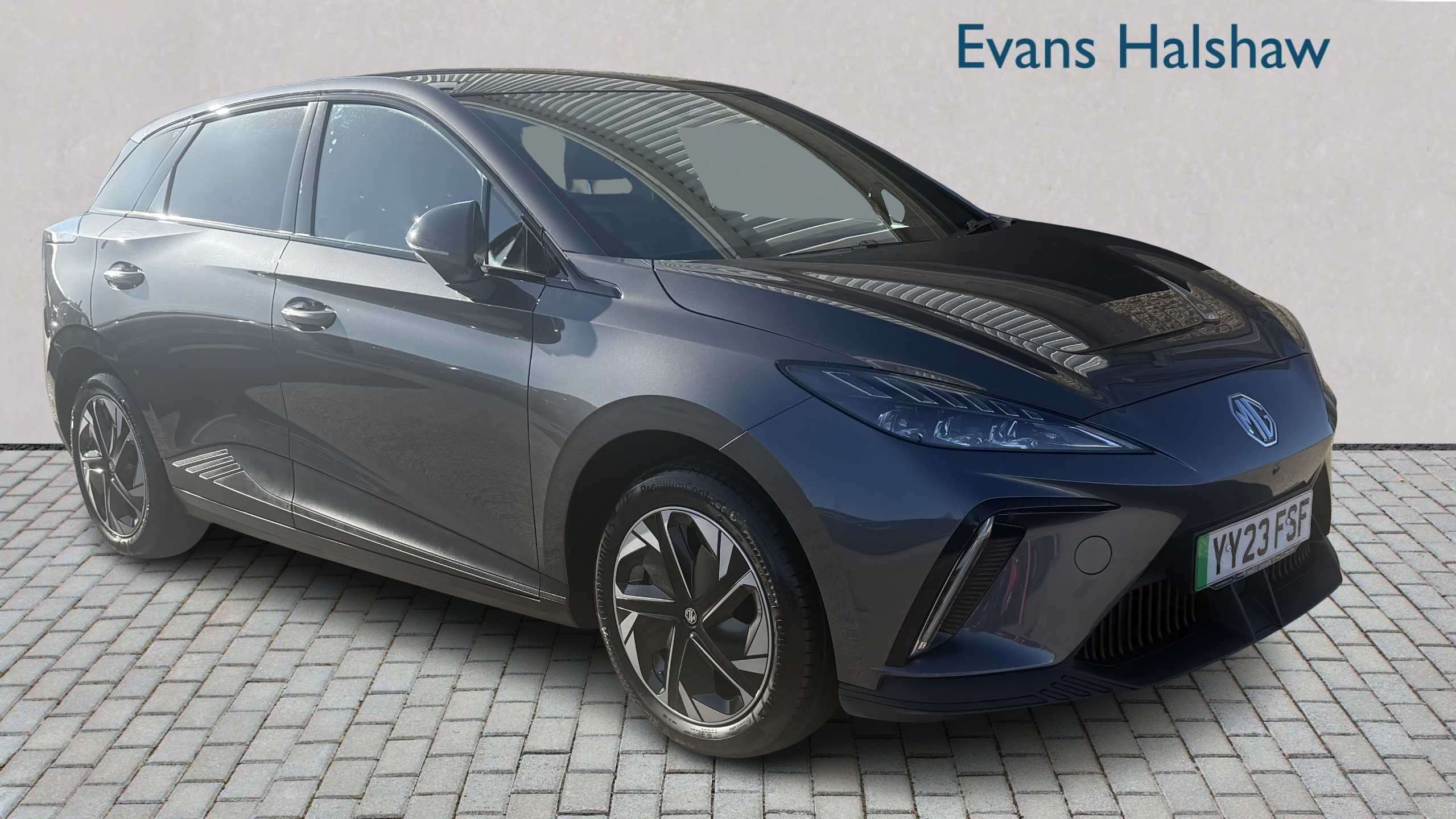 Main listing image - MG MG4