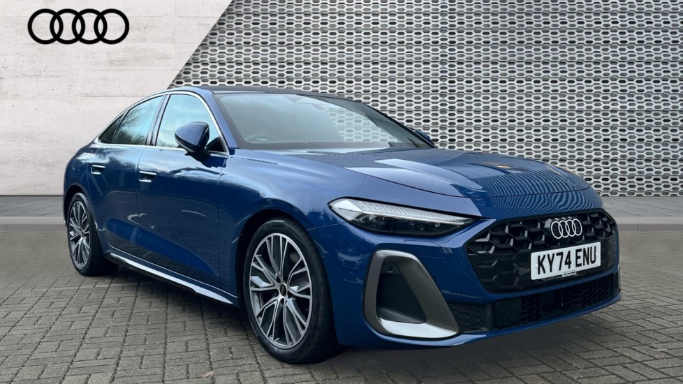 Main listing image - Audi A5