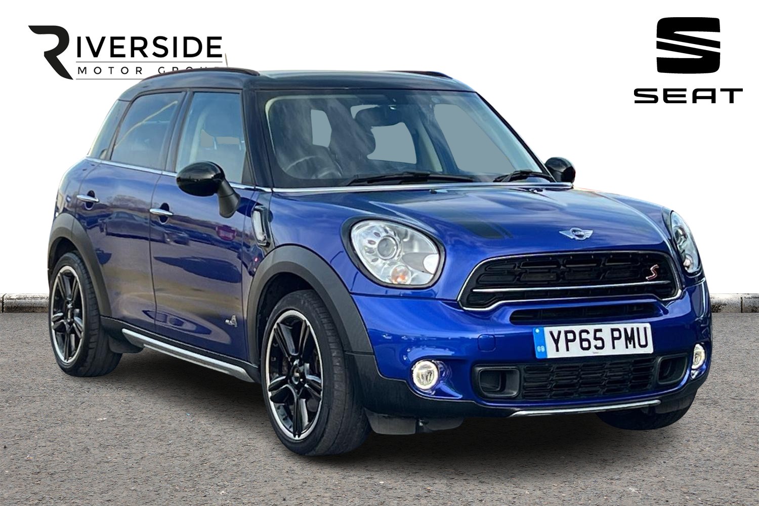 Main listing image - MINI Countryman