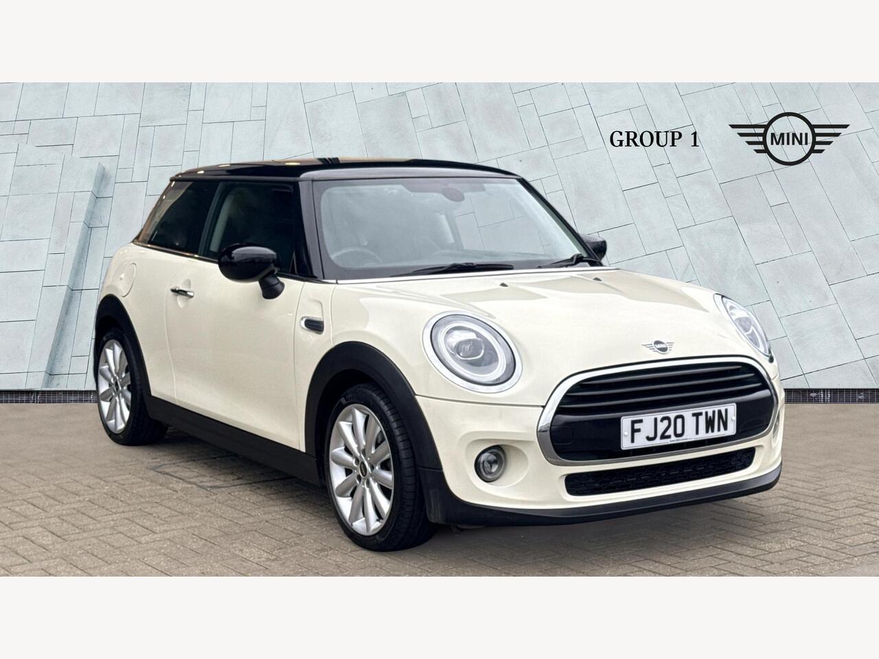 Main listing image - MINI Hatchback