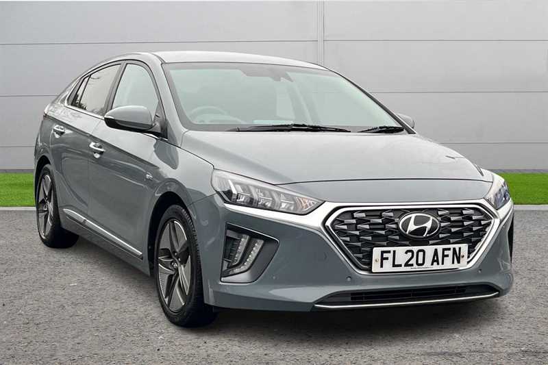 Main listing image - Hyundai IONIQ