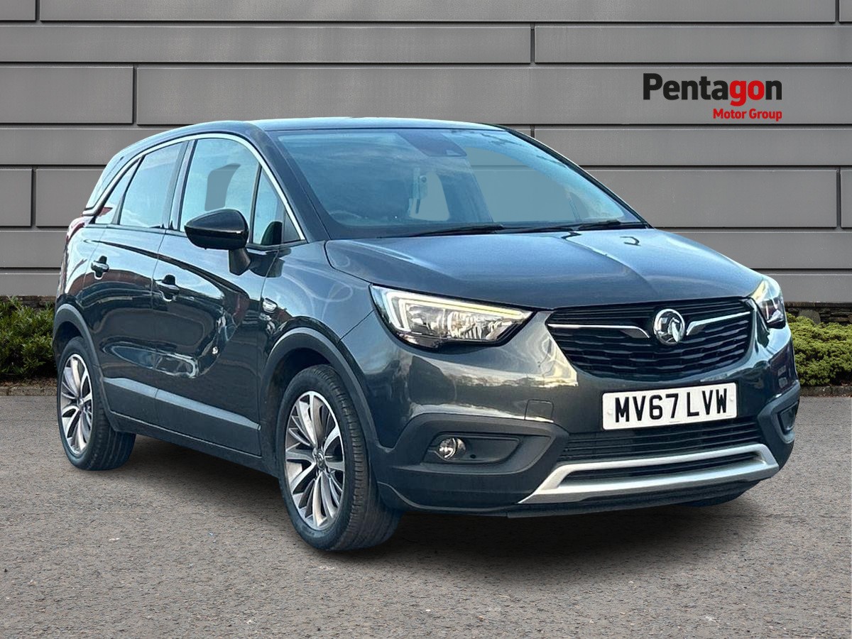 Main listing image - Vauxhall Crossland X