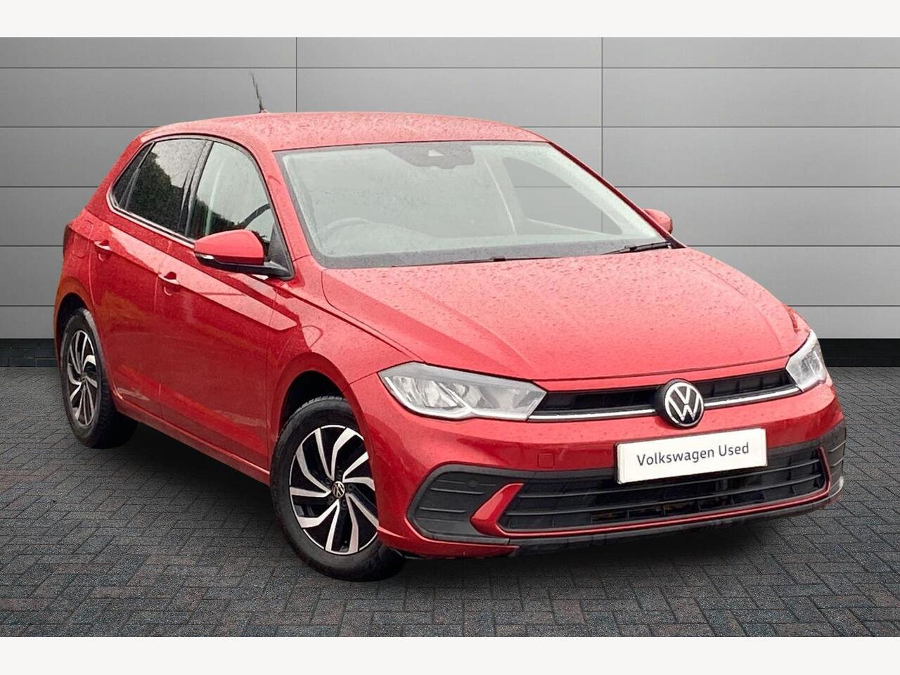 Main listing image - Volkswagen Polo