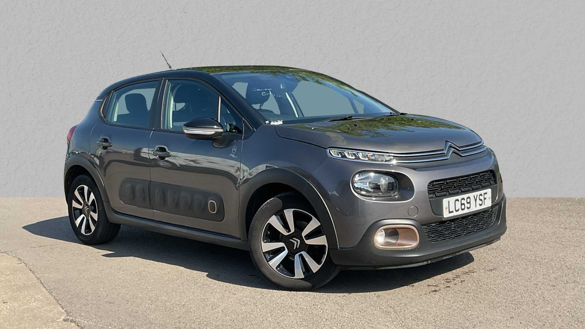 Main listing image - Citroen C3