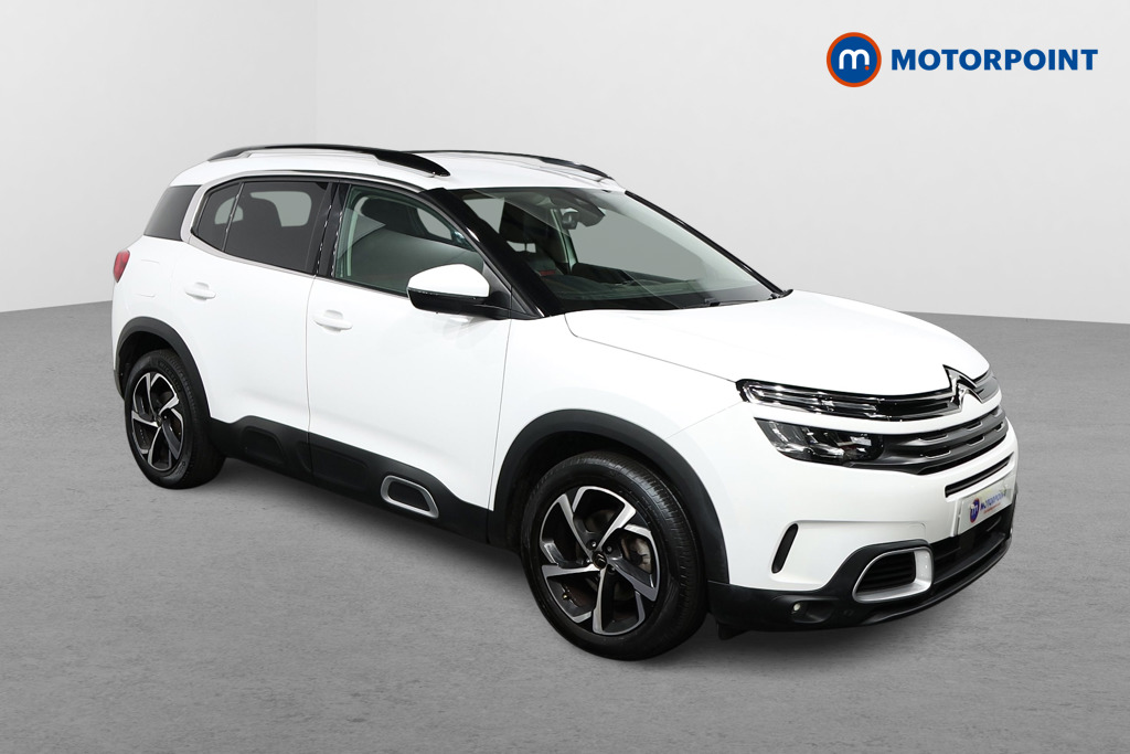 Main listing image - Citroen C5 Aircross