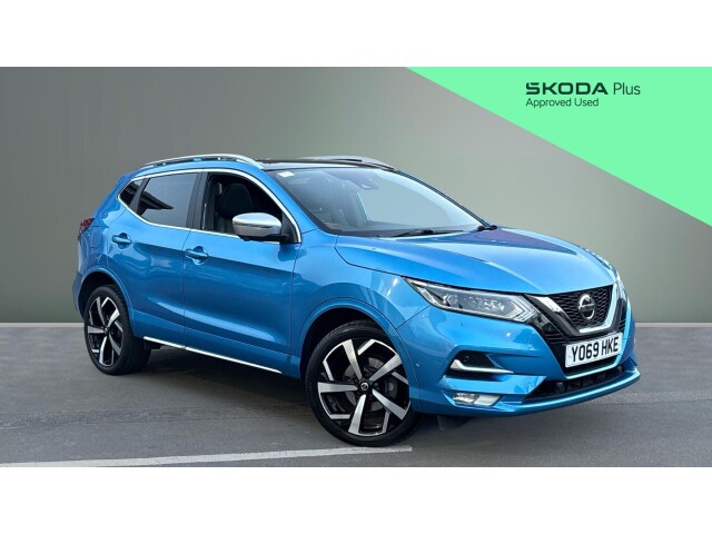 Main listing image - Nissan Qashqai