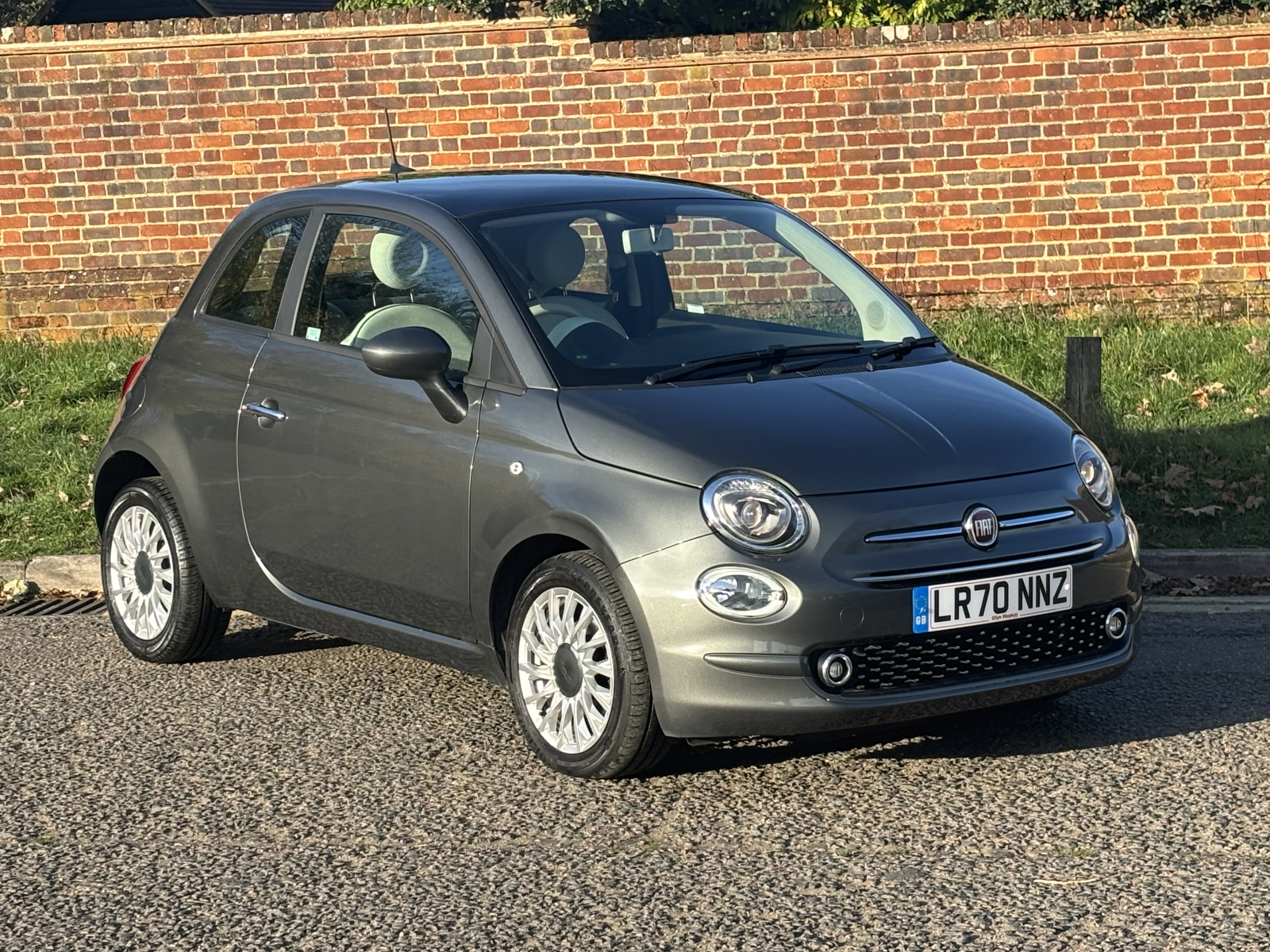 Main listing image - Fiat 500