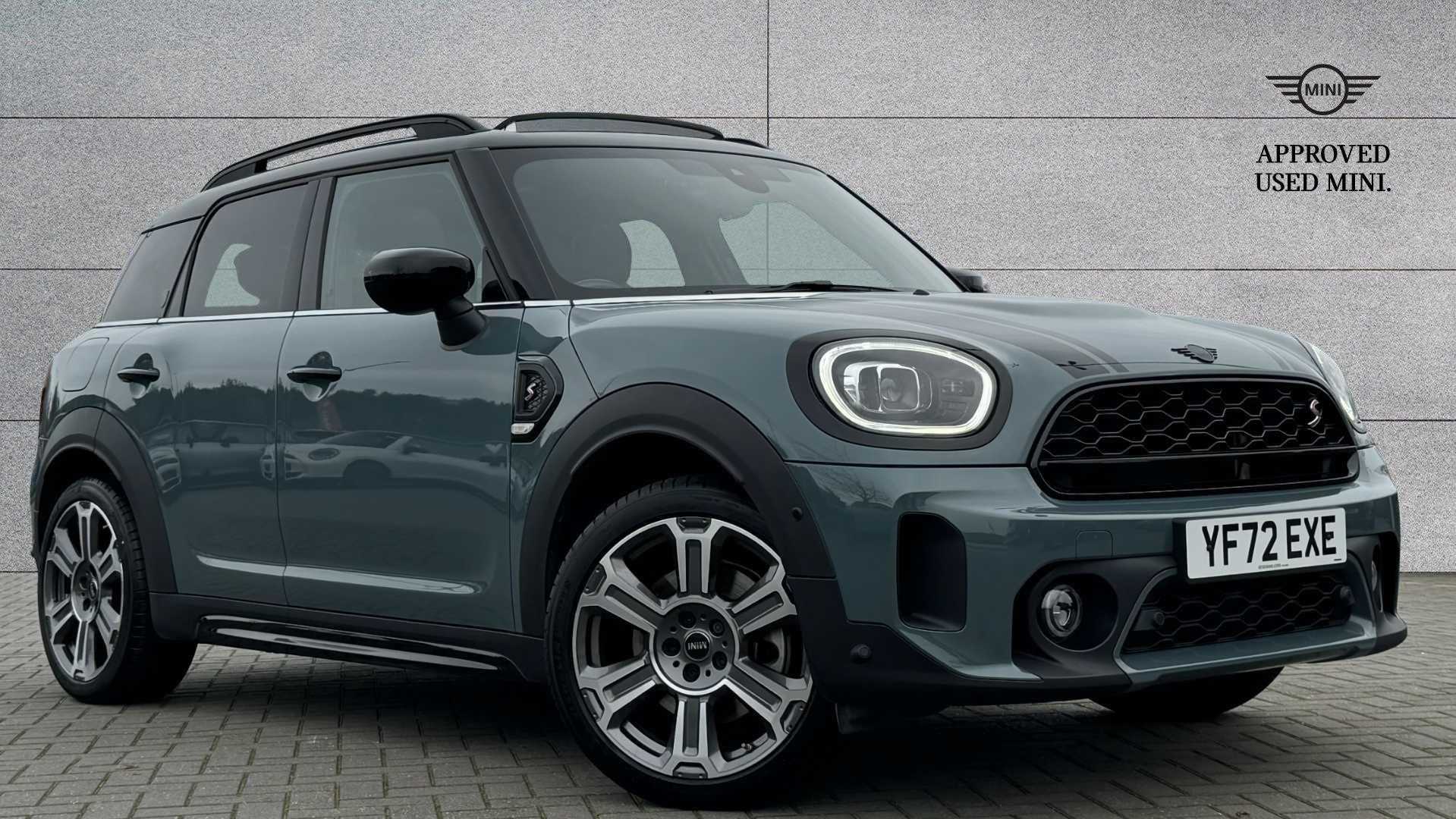 Main listing image - MINI Countryman