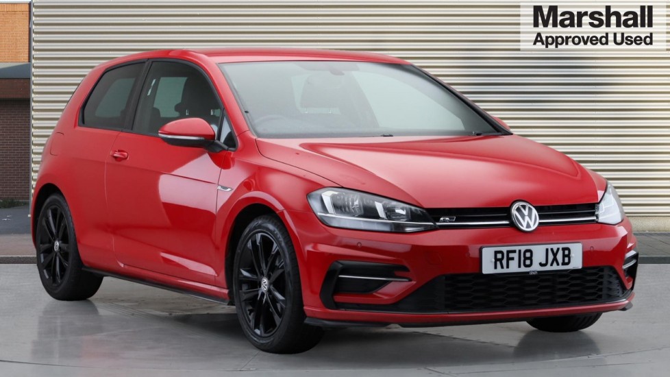 Main listing image - Volkswagen Golf