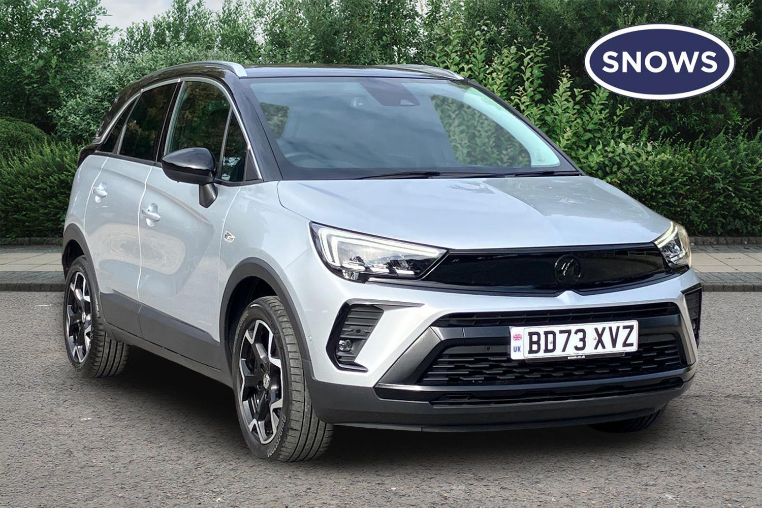 Main listing image - Vauxhall Crossland