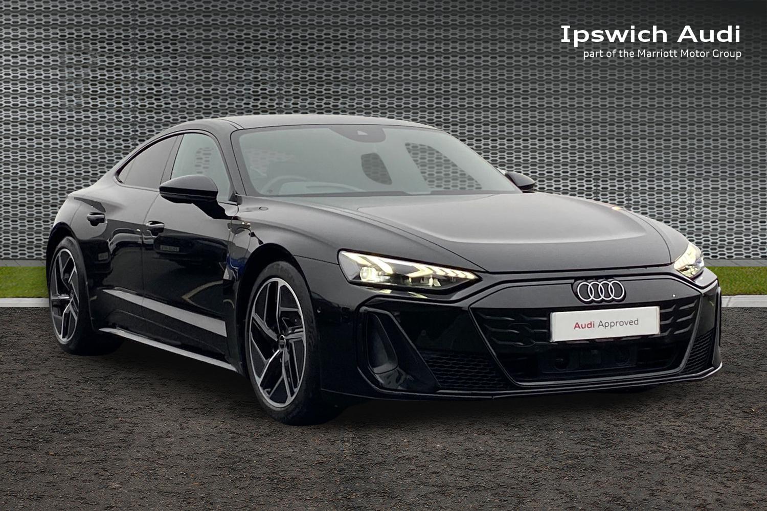 Main listing image - Audi e-tron GT