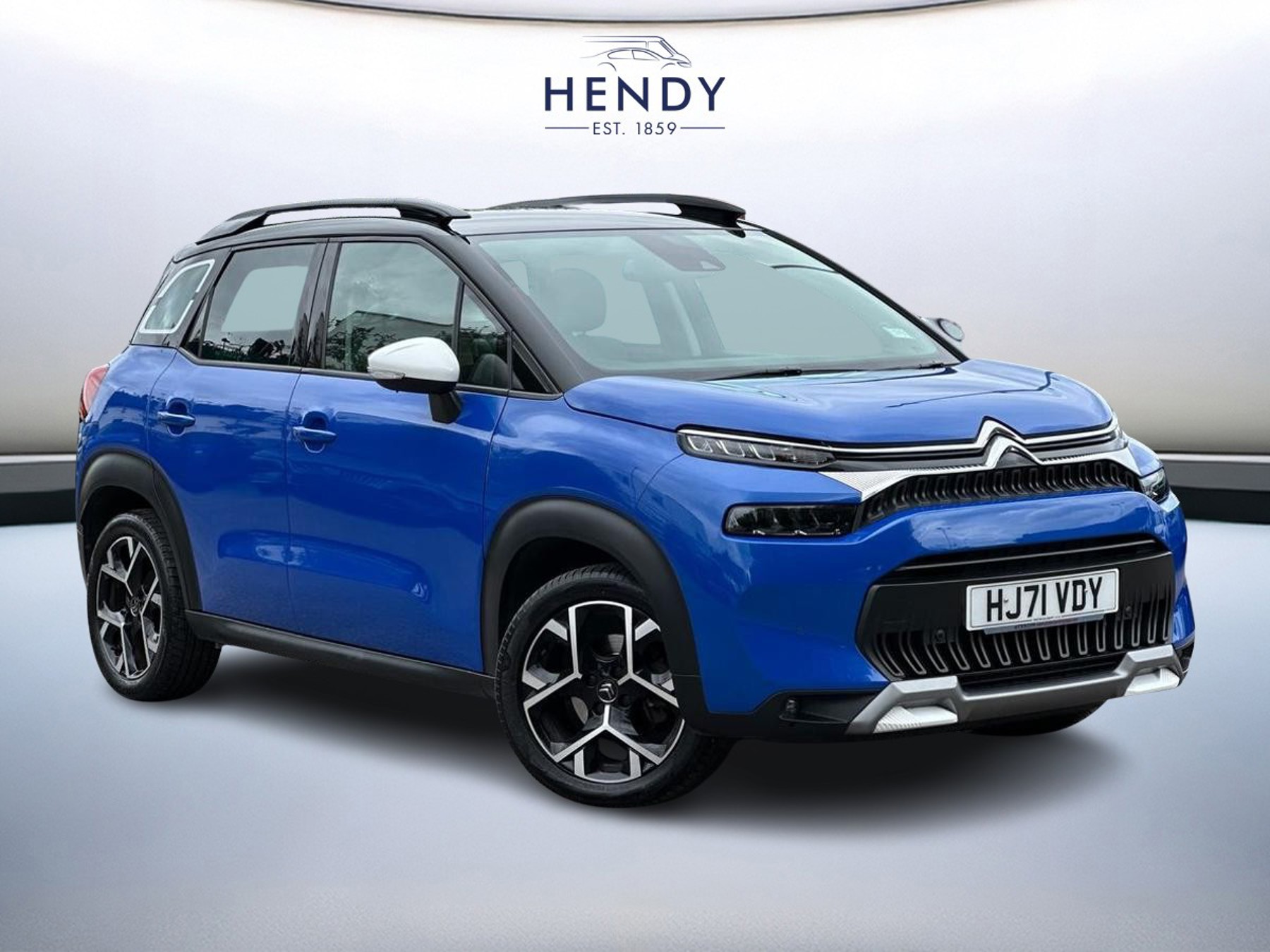 Main listing image - Citroen C3 Aircross