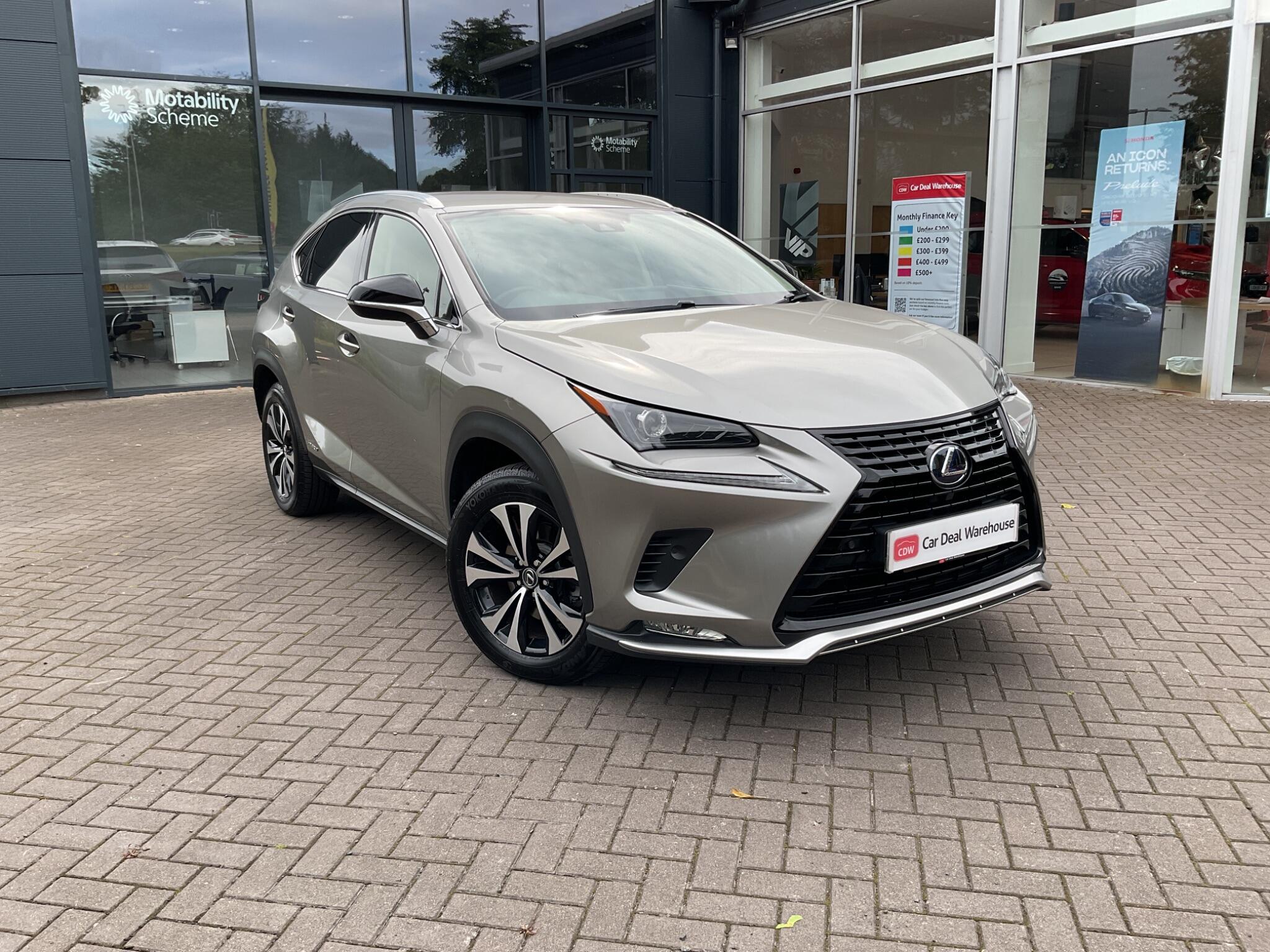 Main listing image - Lexus NX